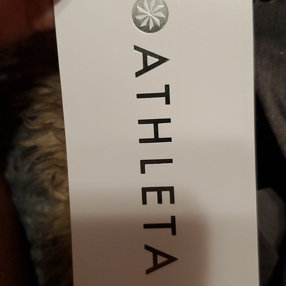 Athleta Aqualuxe Bra-Sized Bikini Top - Picture 6 of 6